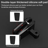 Supporto per Telecamera con Clip per Parabrezza Moto PULUZ - Adattabile a GoPro, DJI, Insta360