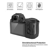 Custodia protettiva in silicone morbido PULUZ per Nikon Z6 II, For Nikon Z6 II