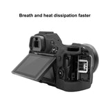 Custodia protettiva in silicone morbido PULUZ per Nikon Z6 II, For Nikon Z6 II