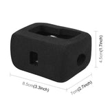 Custodia Antivento in Schiuma per GoPro HERO13 Black - Protezione per Registrazioni in Ambienti Ventosi