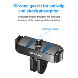 Base in Metallo a Sgancio Rapido Magnetico per GoPro HERO13 Black - Leggera e Resistente