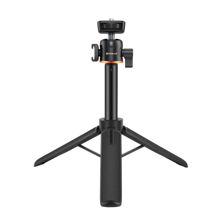 PULUZ Mini Phone Camera Extension Treppiede Stand 360 gradi testa a sfera Col...