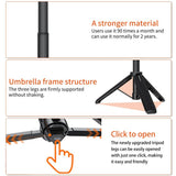 PULUZ Treppiede Selfie Stick Estensibile per Action Camera – Compatibile con GoPro, DJI, Insta360