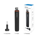 PULUZ Treppiede Selfie Stick Estensibile per Action Camera – Compatibile con GoPro, DJI, Insta360