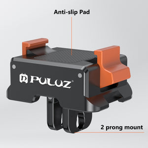PULUZ Adattatore di Montaggio a Sgancio Rapido per Base DJI Osmo Pocket 3