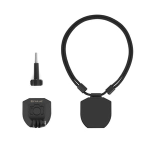 Supporto Magnetico per Action Camera - Compatibile con GoPro, DJI Osmo, Insta360 - Indossabile e Regolabile