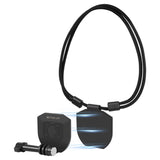 Supporto Magnetico per Action Camera - Compatibile con GoPro, DJI Osmo, Insta360 - Indossabile e Regolabile