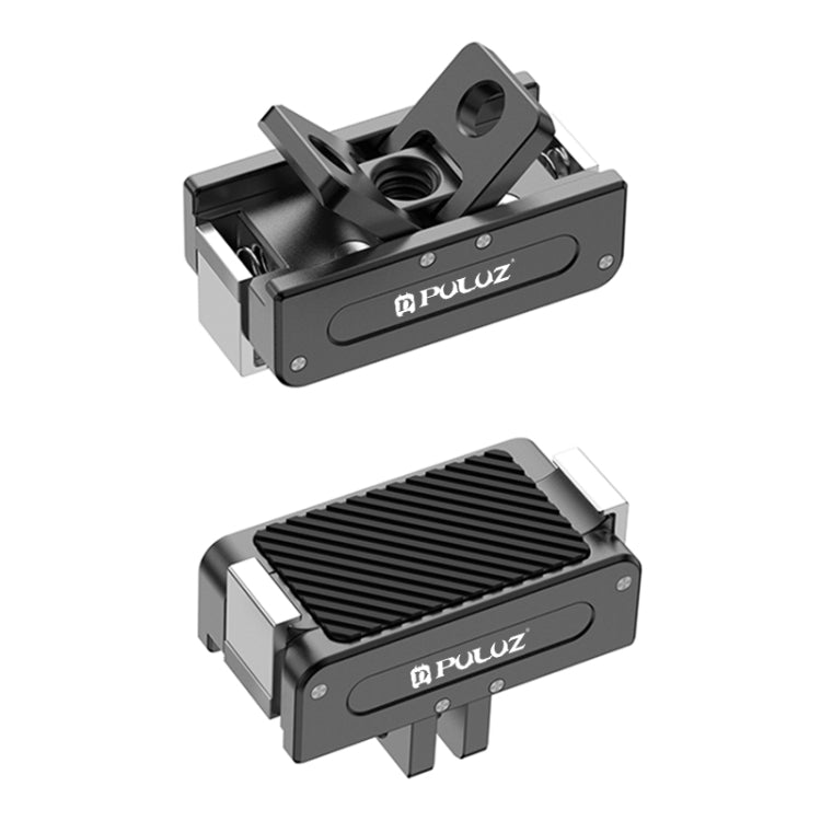 Base Magnetica a Sgancio Rapido PULUZ in Metallo per DJI Osmo Action 5 Pro – Compatibile con 1/4” Accessori