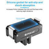 Base Magnetica a Sgancio Rapido PULUZ in Metallo per DJI Osmo Action 5 Pro – Compatibile con 1/4” Accessori