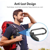 Custodia Protettiva in Silicone PULUZ per DJI Mic Mini con Moschettone – Antigraffio, Anticaduta e Lavabile