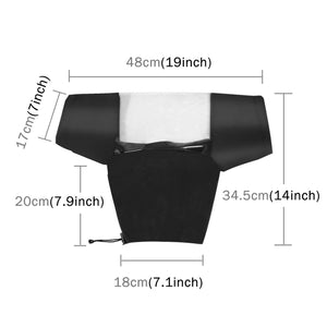 Custodia protettiva antipioggia PULUZ per fotocamere DSLR e SLR, Rainproof Cover