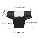 Custodia protettiva antipioggia PULUZ per fotocamere DSLR e SLR, Rainproof Cover