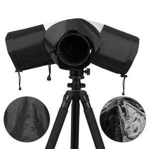 Custodia protettiva antipioggia PULUZ per fotocamere DSLR e SLR, Rainproof Cover