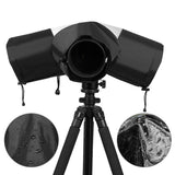 Custodia protettiva antipioggia PULUZ per fotocamere DSLR e SLR, Rainproof Cover
