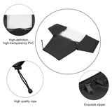 Custodia protettiva antipioggia PULUZ per fotocamere DSLR e SLR, Rainproof Cover