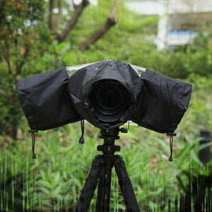 Custodia protettiva antipioggia PULUZ per fotocamere DSLR e SLR, Rainproof Cover