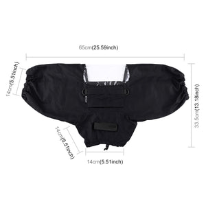 Custodia protettiva antipioggia PULUZ per fotocamere DSLR e SLR��������������...