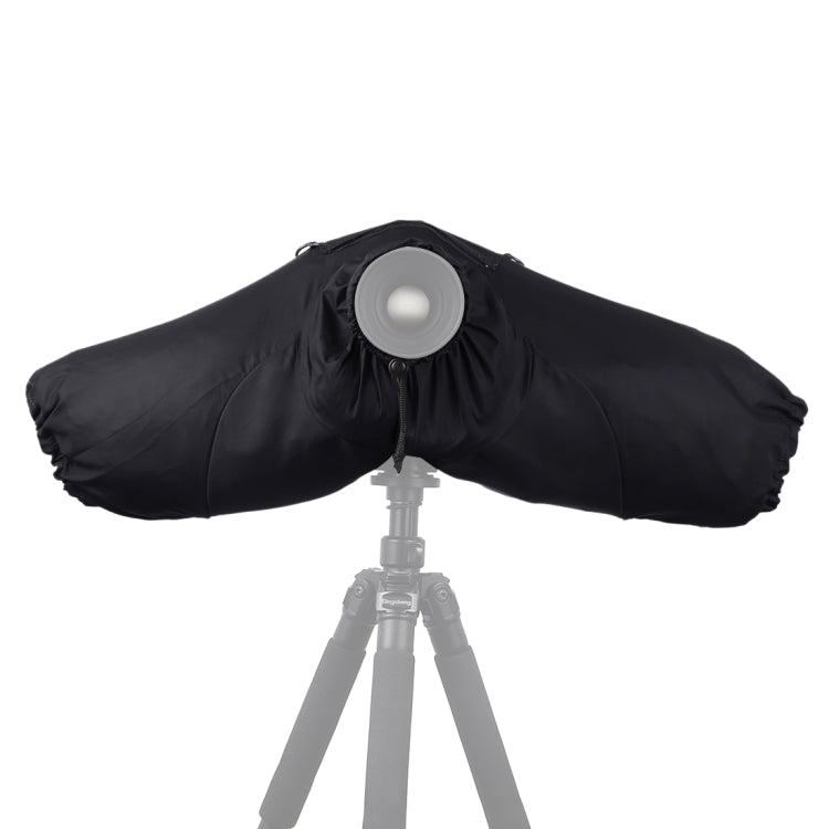 Custodia protettiva antipioggia PULUZ per fotocamere DSLR e SLR��������������...
