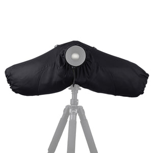 Custodia protettiva antipioggia PULUZ per fotocamere DSLR e SLR��������������...
