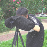 Custodia protettiva antipioggia PULUZ per fotocamere DSLR e SLR��������������...