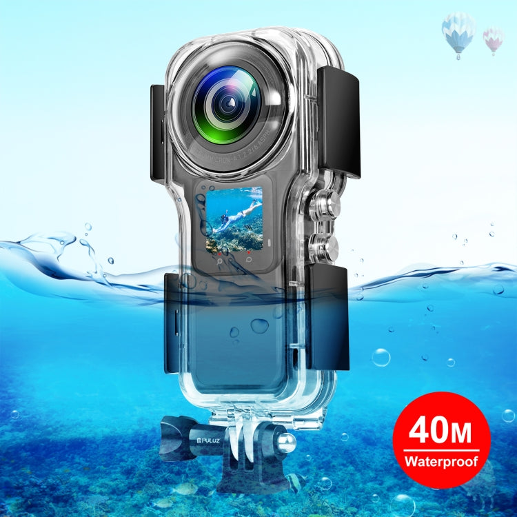 Wasserdichtes Gehäuse für Insta360 One RS 1 Zoll 360 Edition