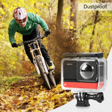 Insta360 One RS 360 Edition Wasserdichtes Gehäuse Unterwassergehäuse PULU...