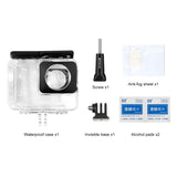 Insta360 One RS 360 Edition Wasserdichtes Gehäuse Unterwassergehäuse PULU...