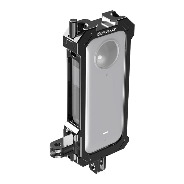 PULUZ Telaio Protettivo in Metallo per Insta360 X3