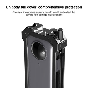 PULUZ Telaio Protettivo in Metallo per Insta360 X3