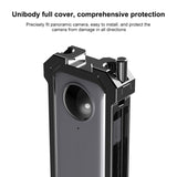 PULUZ Telaio Protettivo in Metallo per Insta360 X3