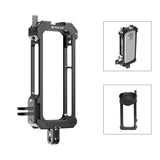 PULUZ Telaio Protettivo in Metallo per Insta360 X3