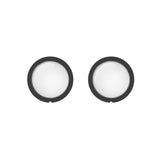 Für Insta360 X3 PULUZ Objektivabdeckung PC-Schutz, Objektivschutz PC-Abdeckung