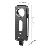 Per Insta360 X3 PULUZ Telaio protettivo per gabbia protettiva in metallo con ...