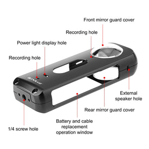 Per Insta360 X3 PULUZ Telaio protettivo per gabbia protettiva in metallo con ...