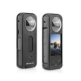 Per Insta360 X3 PULUZ Telaio protettivo per gabbia protettiva in metallo con ...