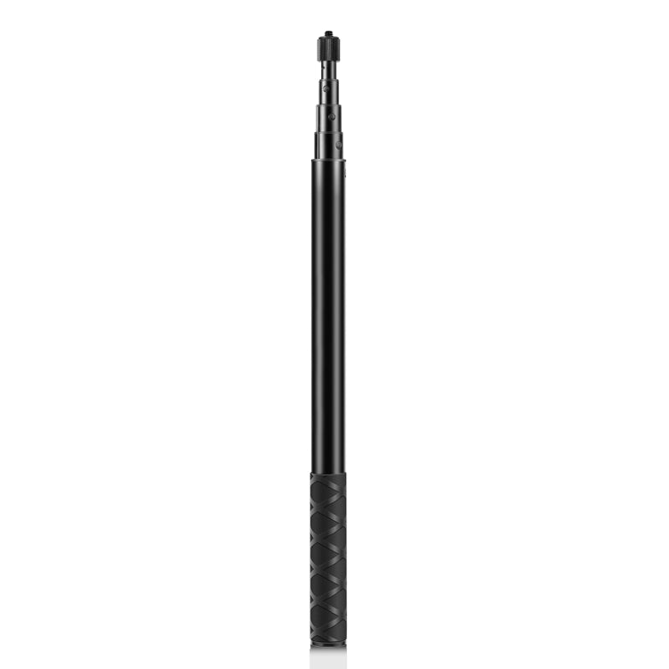 PULUZ Metall-Selfie-Einbeinstativ 157 cm für Insta360 One RS / X2 / X3 ...