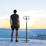 Monopiede per selfie in metallo PULUZ 157 cm per Insta360 One RS / X2 / X3���...