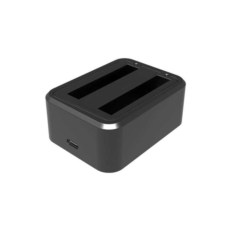 Per Insta360 X3 PULUZ USB Caricabatterie doppio con indicatore luminoso������...