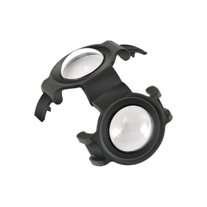 Per Insta360 X3 PULUZ aggiornamento coperchio protettivo protezione lente in ...
