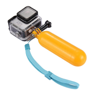 PULUZ Floating Handle Bobber Grip mit Gurt für GoPro Hero11 B...