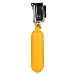 PULUZ Floating Handle Bobber Grip mit Gurt für GoPro Hero11 B...