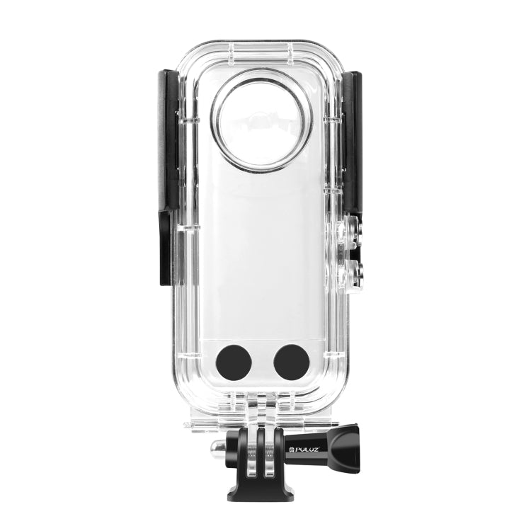 Für Insta360 X3 PULUZ 30 m Unterwasser-Wasserschutzgehäuse ...