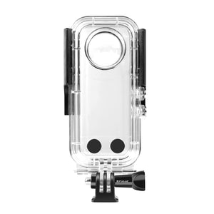 Für Insta360 X3 PULUZ 30 m Unterwasser-Wasserschutzgehäuse ...