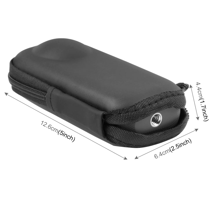 Tragbare Tasche für Insta360 X3 / ONE X2 PULUZ-Kameratasche ...