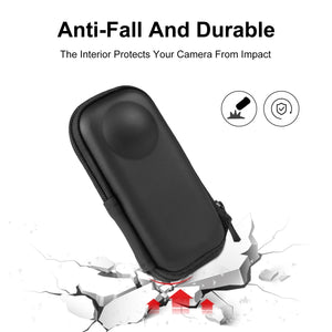 Custodia portatile per custodia per fotocamera Insta360 X3 / ONE X2 PULUZ����...