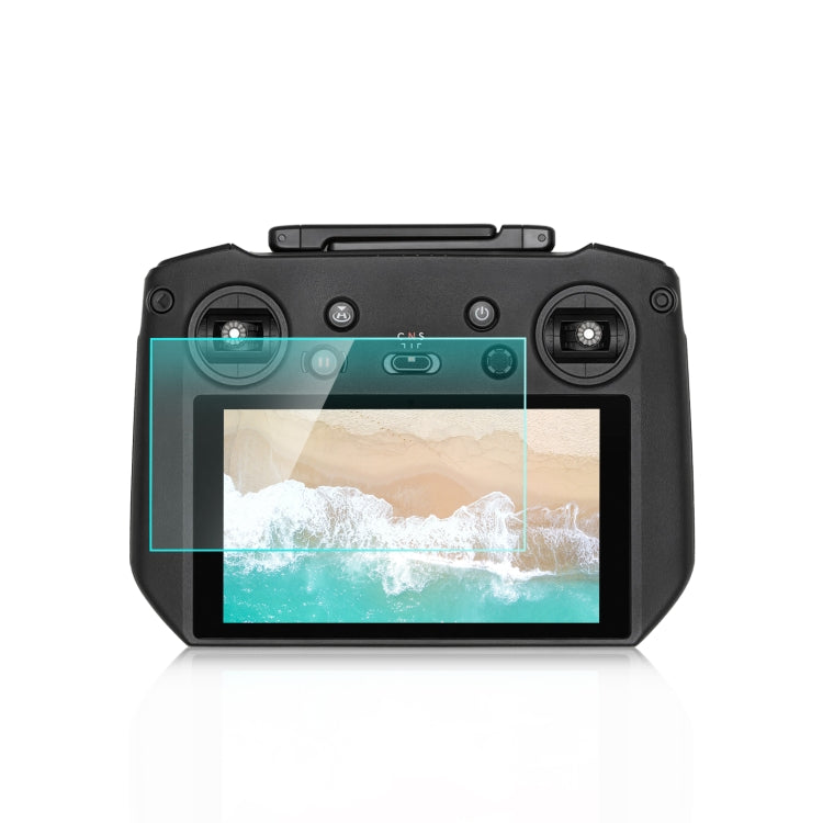 Per DJI RC Pro PULUZ Pellicola in vetro temperato per schermo di controllo re...