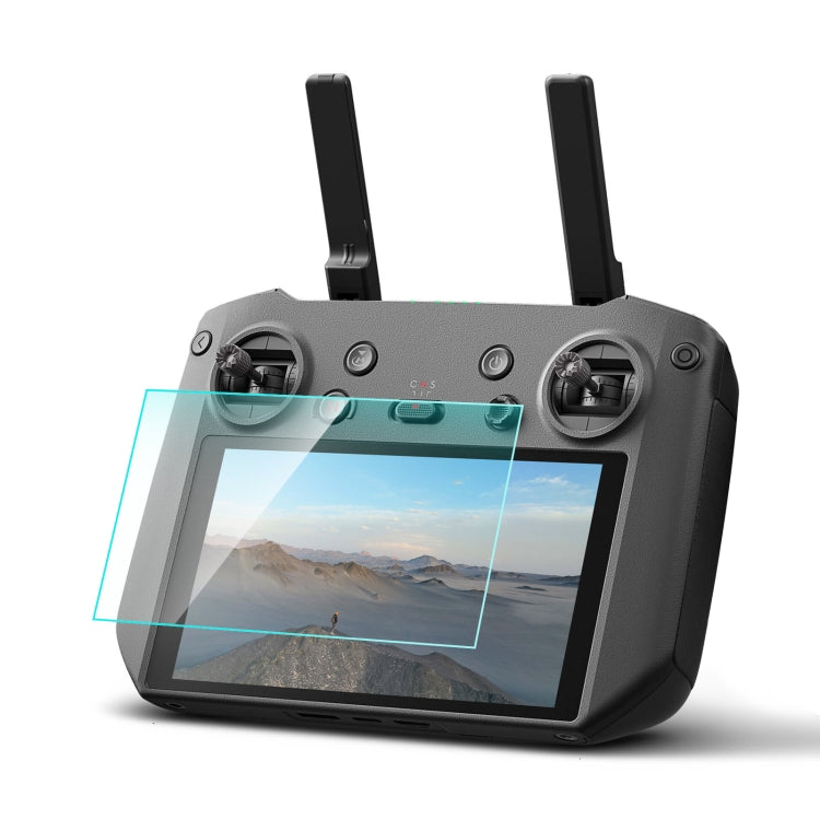 Per DJI RC Pro PULUZ Pellicola in vetro temperato per schermo di controllo re...