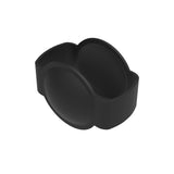 Per Insta360 X3 PULUZ Custodia protettiva per lente in silicone, Lens Cover