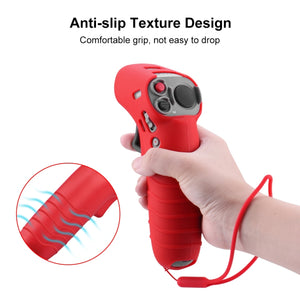Per DJI RC Motion 2 / DJI Avata / FPV Rocker PULUZ Custodia protettiva in sil...