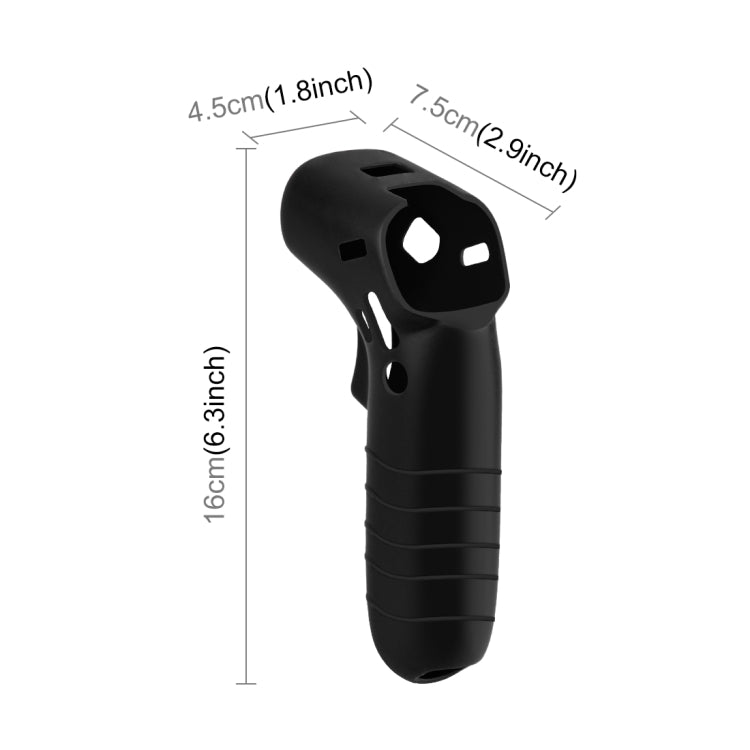 Custodia Protettiva in Silicone PULUZ per DJI RC Motion 2 / DJI Avata / FPV Rocker